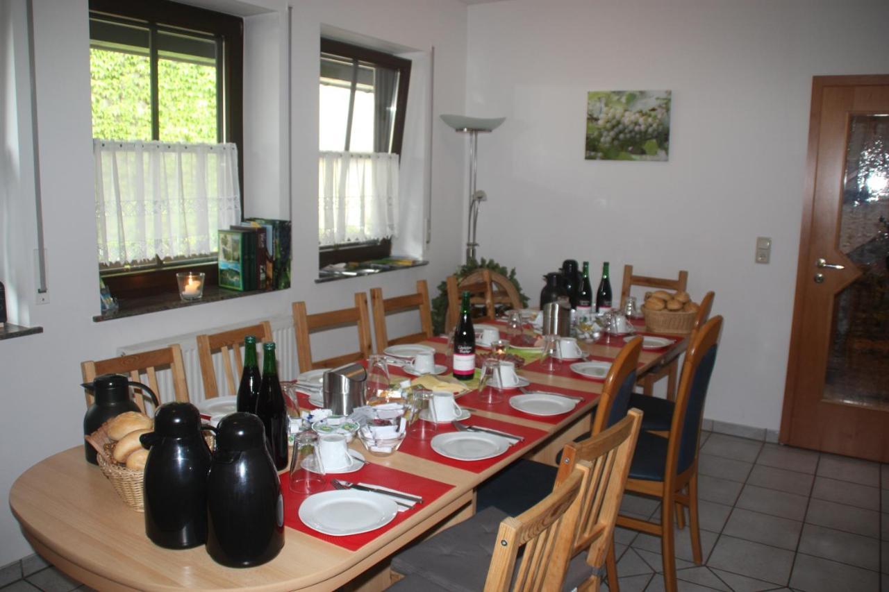 Weingut Christian Bucher Burg  エクステリア 写真